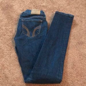 hollister jeans